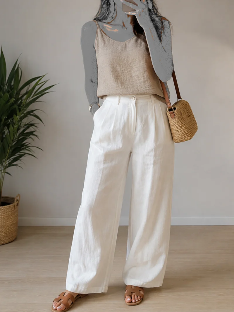 تاپ مرواریدی زنانه Pearl Top